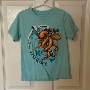 Boys Hurley shirt